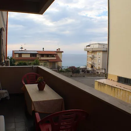 Apartamento Francy Tropea