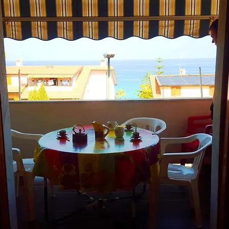 Apartamento Francy Tropea